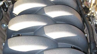 What's The Coolest-Looking Intake Manifold?